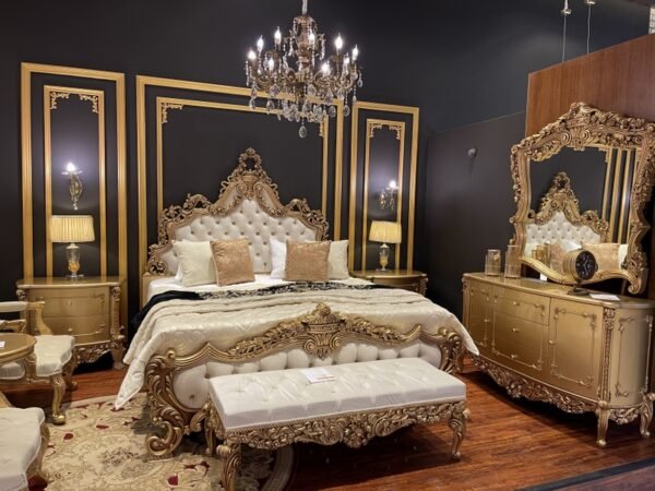 King Bedset