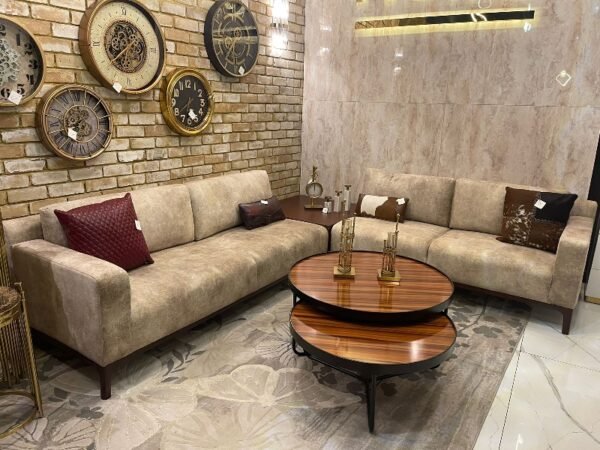 LM Corner Sofa