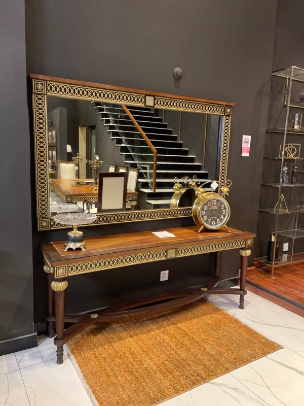 RD Model Console